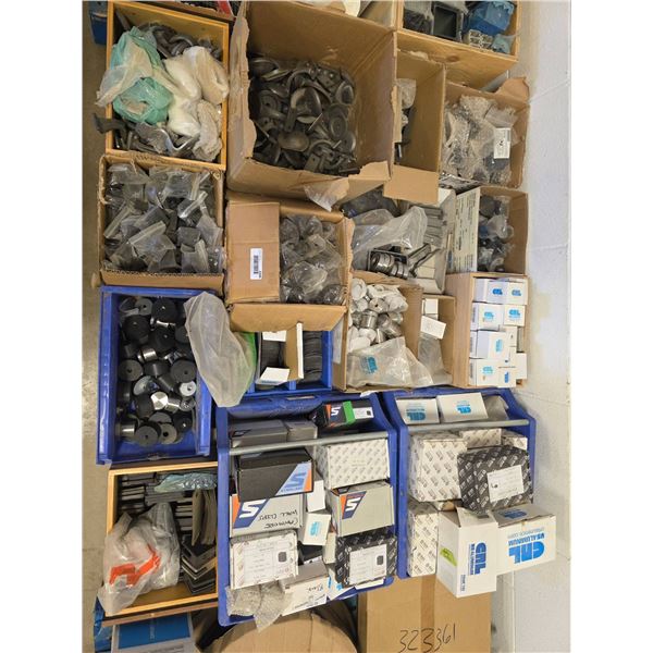 PALLET LOT – Bulk Lot of Assorted Industrial Components and Parts