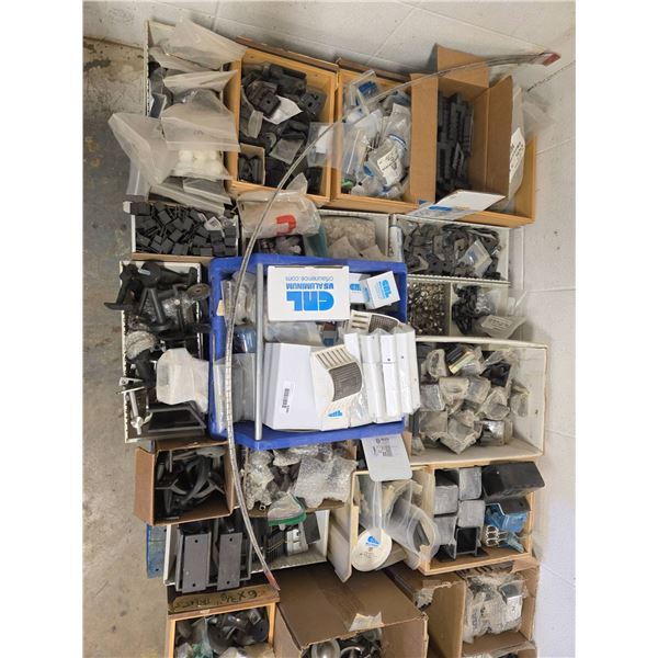 PALLET LOT – Industrial Components and Hardware