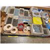 Image 2 : PALLET LOT- Hardware Fasteners and Accessories Collection