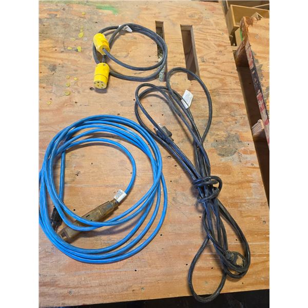 Industrial Electrical Extension Cables