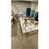 Image 3 : Large Industrial Workbench approx 18ft x 7ft