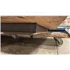 Image 5 : Large Industrial Workbench approx 18ft x 7ft