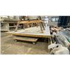 Image 6 : Large Industrial Workbench approx 18ft x 7ft