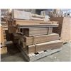 Image 3 : Wooden Staircase Components and Balusters Lot