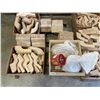 Image 1 : PALLET LOT – Wooden Components and Parts