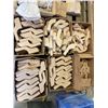 Image 2 : PALLET LOT – Wooden Components and Parts
