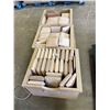 Image 2 : Wooden Components for Crafting or Construction Projects