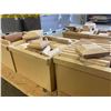 Image 3 : Wooden Components for Crafting or Construction Projects