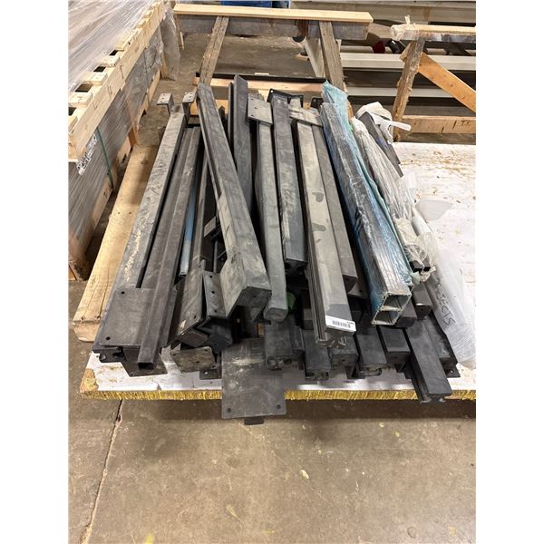 Steel Structural Components and Miscellaneous Metal Bars