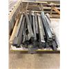 Image 1 : Steel Structural Components and Miscellaneous Metal Bars