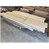 Image 1 : PALLET LOT – MDF and Laminate Sheets