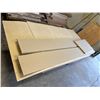 Image 4 : PALLET LOT – MDF and Laminate Sheets
