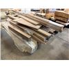 Image 3 : PALLET LOT – Hardwood Lumber Assorted Sizes and Cuts