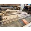 Image 1 : Hardwood Lumber Pieces for Carpentry Projects