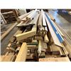 Image 3 : Hardwood Lumber Pieces for Carpentry Projects