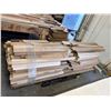 Image 2 : PALLET LOT – Hardwood Lumber Assorted Sizes and Shapes