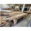 Image 1 : Wood Molding and Trim Assorted Lengths and Profiles includes table