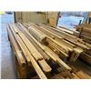 Image 2 : Wood Molding and Trim Assorted Lengths and Profiles includes table