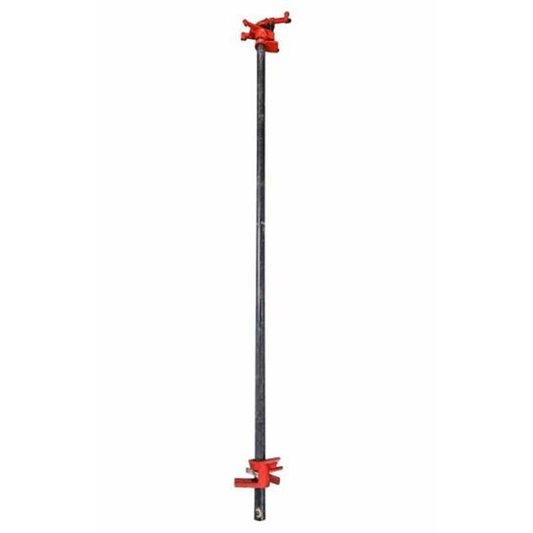 6-Foot Pipe Clamps -1 PER LOT