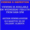 Image 1 : VIEWING AND INSPECTION - PLEASE READ
