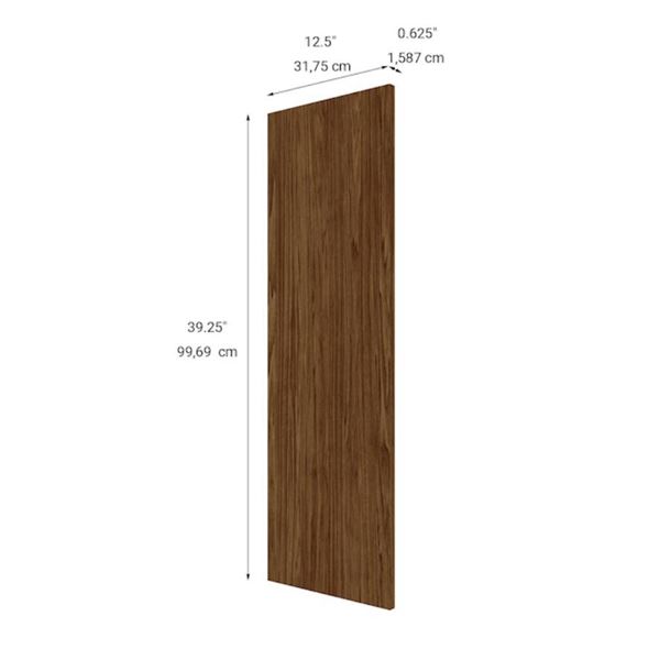 Pallet Lot of 28 Eklipse RD-PAN1339-FE  13″x39″  Finishing Panels Saphir Finish