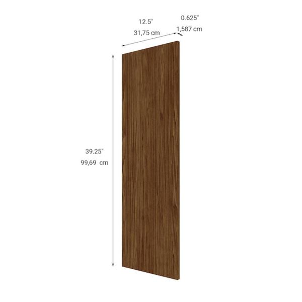 Pallet Lot of 75 Eklipse RD-PAN1339-FE Finishing Panels, Saphir, 39 1/4 x 12 1/2 Inches