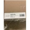 Image 4 : LOT OF 2 PALLETS – Assorted Eklipse Moonstone Cabinetry Components