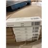 Image 5 : LOT OF 2 PALLETS – Assorted Eklipse Moonstone Cabinetry Components