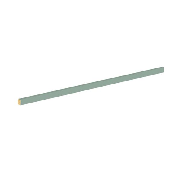 Pallet Lot of Eklipse RD-ML96-GT Crown Molding 96in Angelite