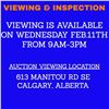 Image 1 : VIEWING & INSPECTION – PLEASE READ