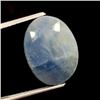 Image 1 : 9.4 ct Certified Ceylon Sapphire gemstone Med. Blue ($11,280 Appraisal)