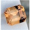 Image 1 : 7.5 ct Certified Imperial Topaz gemstone Untreated ($9,150 Appraisal)