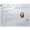 Image 3 : 9.06 ct Certified Burmese Star Ruby gemstone Untreated ($18,120 Appraisal)