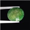 Image 2 : 8.05 ct Certified Zambian Emerald gemstone ($12,075 Appraisal)