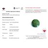 Image 3 : 8.05 ct Certified Zambian Emerald gemstone ($12,075 Appraisal)