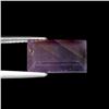 Image 2 : 7.6 ct Certified Purple Sapphire gemstone Untreated ($9,120 Appraisal)