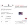 Image 3 : 7.6 ct Certified Purple Sapphire gemstone Untreated ($9,120 Appraisal)