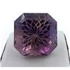 Image 1 : 131.76 ct Certified Uruguay Amethyst gemstone Collectors ($19,764 Appraisal)