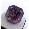 Image 2 : 131.76 ct Certified Uruguay Amethyst gemstone Collectors ($19,764 Appraisal)