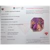 Image 3 : 131.76 ct Certified Uruguay Amethyst gemstone Collectors ($19,764 Appraisal)