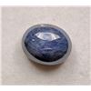 Image 2 : 15.37 ct Certified Blue Sapphire gemstone ($18,444 Appraisal)