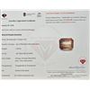 Image 3 : 5.47 ct Certified Rare Red Sunstone gemstone ($3,282 Appraisal)