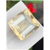 Image 1 : 23.1 ct Certified Heliodor gemstone ($16,750 Appraisal)