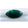 Image 1 : 12.75 ct Certified Zambian Emerald gemstone ($17,050 Appraisal)
