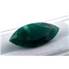 Image 2 : 12.75 ct Certified Zambian Emerald gemstone ($17,050 Appraisal)