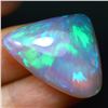Image 1 : 19.23 ct Certified Collectors Opal gemstone ($12,019 Appraisal)