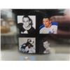 Image 3 : Signed Framed Johnny Bower Toronto Maple Leafs Frame