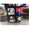 Image 4 : Signed Framed Johnny Bower Toronto Maple Leafs Frame