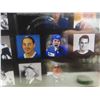 Image 5 : Signed Framed Johnny Bower Toronto Maple Leafs Frame