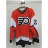 Image 1 : Signed Reggie Leach Philadelphia Flyers Jersey